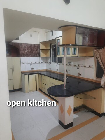 Kitchen in 2 BHK Apartment at Isro Layout – for Sale