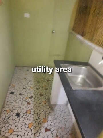 Kitchen in 2 BHK Apartment at Isro Layout – for Sale