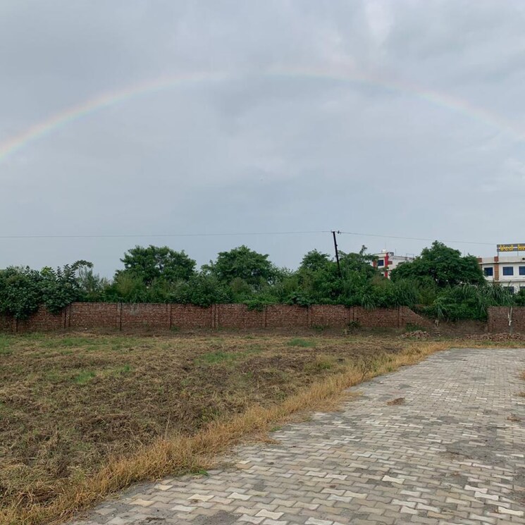 undefined, kanha-greens  135 Sq.Yd. Plot In Modipuram Meerut 7828930