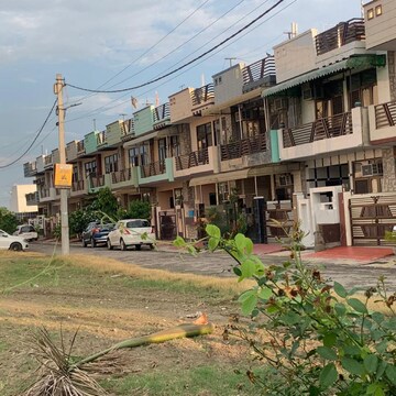  Plot – Exterior View View at Kanha Greens, Modipuram - for Sale