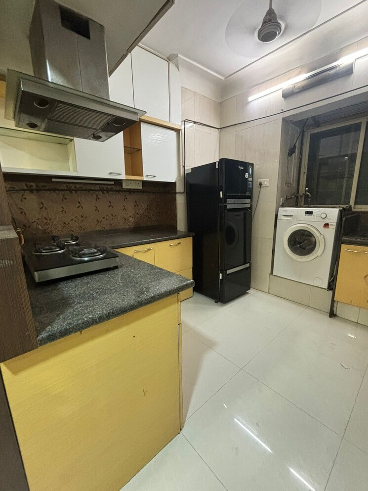 Kitchen, upvan-tower 2 Bedroom 750 Sq.Ft. Apartment In Malad East Mumbai 7828911