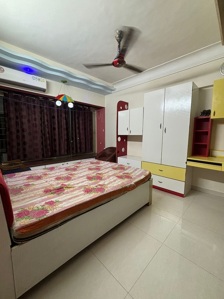 Bedroom, upvan-tower 2 Bedroom 750 Sq.Ft. Apartment In Malad East Mumbai 7828911