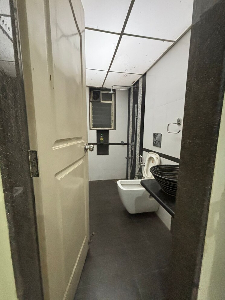 Bathroom, upvan-tower 2 Bedroom 750 Sq.Ft. Apartment In Malad East Mumbai 7828911