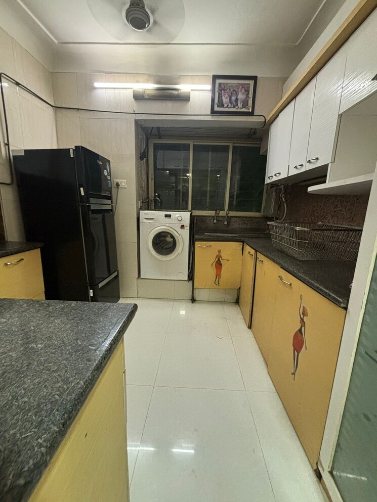 Kitchen, upvan-tower 2 Bedroom 750 Sq.Ft. Apartment In Malad East Mumbai 7828911
