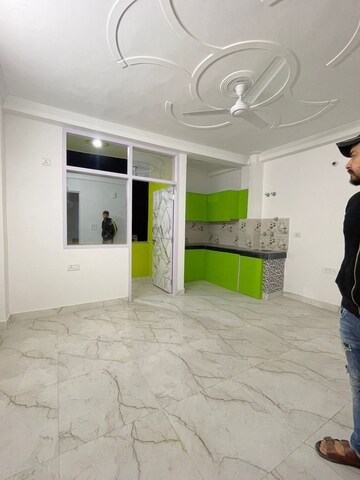 1 BHK Builder Floor For Rent in Saket