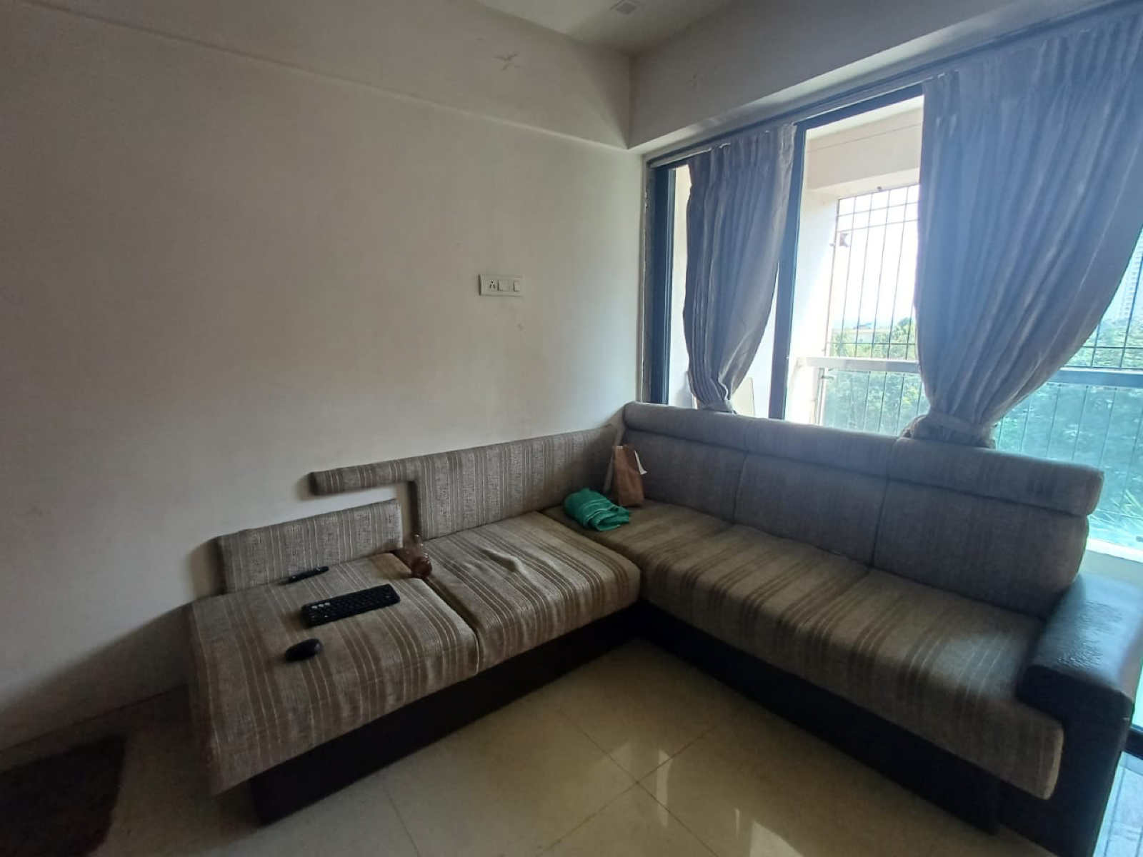 3 BHK Apartment For Rent in Hiranandani Estate Rodas Enclave Hiranandani Estate Thane  7828929