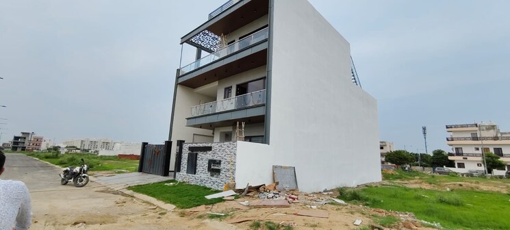 Exterior View, pinewood-enclave  200 Sq.Mt. Plot In Wave City Ghaziabad 7828941