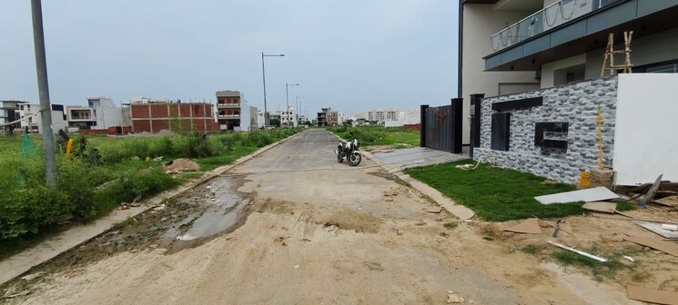 Exterior View, pinewood-enclave  200 Sq.Mt. Plot In Wave City Ghaziabad 7828941