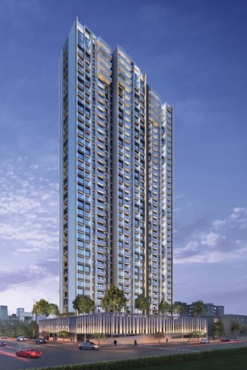 3 BHK + Servant Room Apartment For Sale in Sheth 72 West