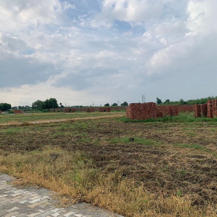 undefined, kanha-greens  150 Sq.Yd. Plot In Modipuram Meerut 7828944