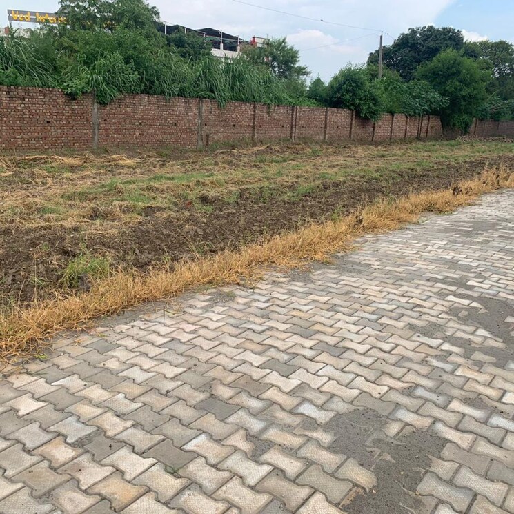 undefined, kanha-greens  150 Sq.Yd. Plot In Modipuram Meerut 7828944