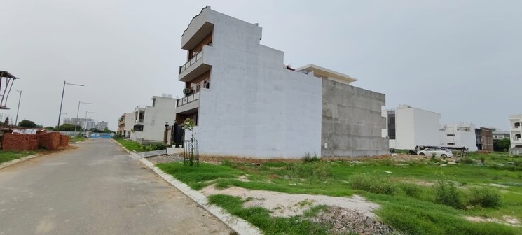 Exterior View, kingwood-enclave  200 Sq.Mt. Plot In Wave City Ghaziabad 7828963