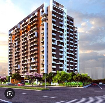 3 BHK Apartment – Exterior View View at RNP 1, Kondapur - for Sale