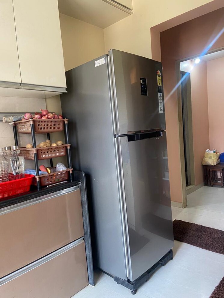 Kitchen, vijay-orovia 3 Bedroom 1120 Sq.Ft. Apartment In Hiranandani Estate Thane 7828978