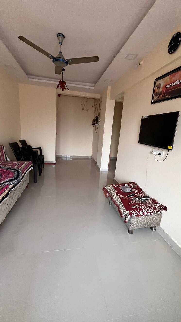 Living Room, olive-complex-kalher 1 Bedroom 480 Sq.Ft. Apartment In Kalher Thane 7828985