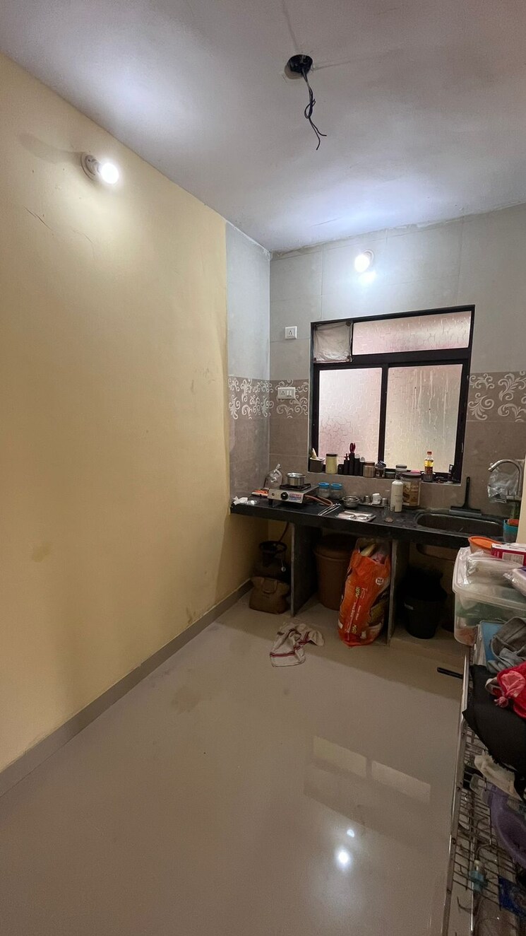 Kitchen, olive-complex-kalher 1 Bedroom 480 Sq.Ft. Apartment In Kalher Thane 7828985