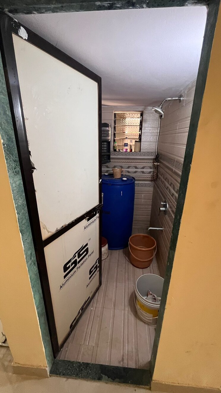 Bathroom, olive-complex-kalher 1 Bedroom 480 Sq.Ft. Apartment In Kalher Thane 7828985