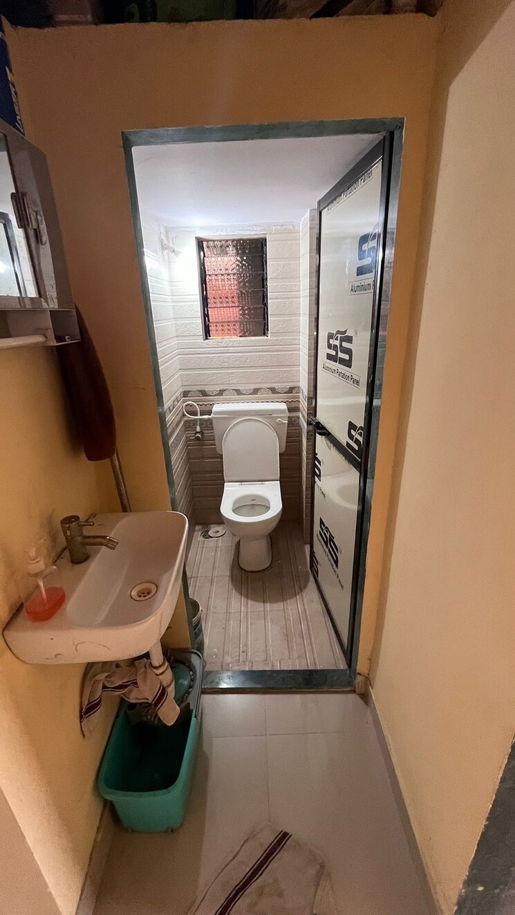 Attached Bathroom, olive-complex-kalher 1 Bedroom 480 Sq.Ft. Apartment In Kalher Thane 7828985