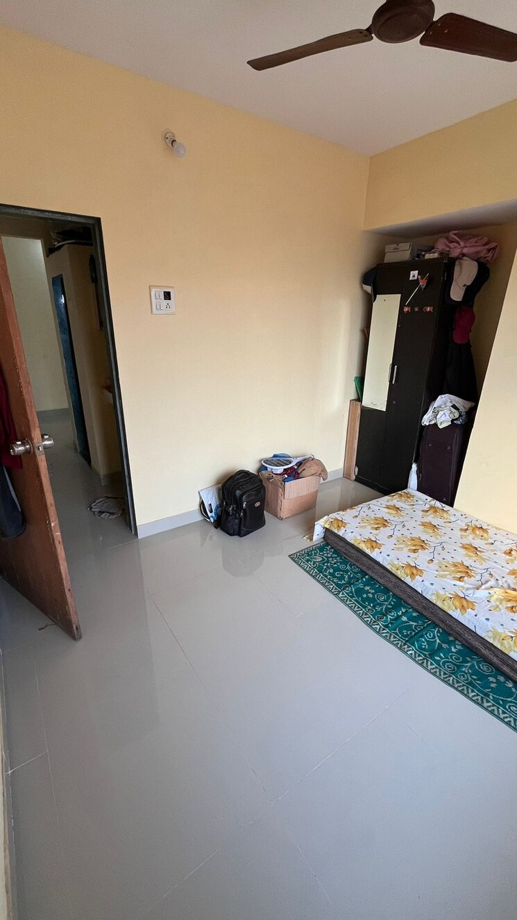 Bedroom, olive-complex-kalher 1 Bedroom 480 Sq.Ft. Apartment In Kalher Thane 7828985