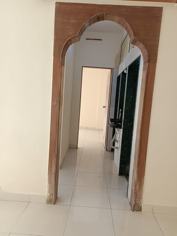 Building Lobby in 1 BHK Apartment at Janvi Palace, Mira Road – for Rent