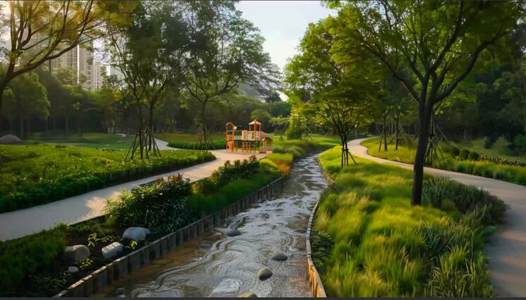 Garden, dombivli east 3 Bedroom 1577 Sq.Ft. Apartment In Dombivli East Thane 7829003