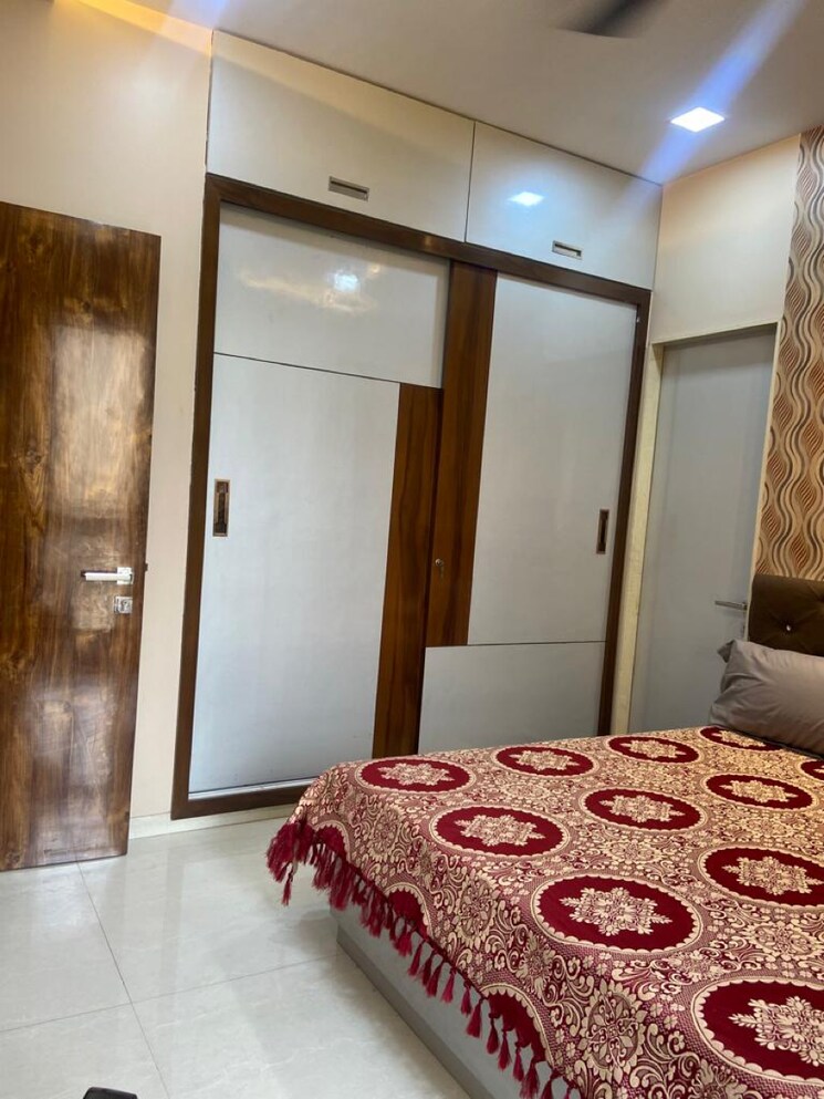 Bedroom, vijay-orovia 3 Bedroom 1120 Sq.Ft. Apartment In Hiranandani Estate Thane 7828978