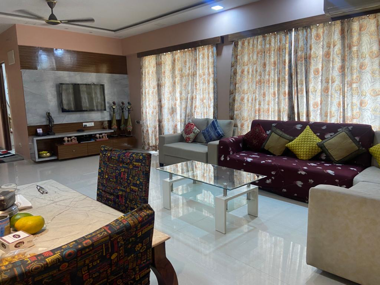 3 BHK + Pooja Room Apartment For Sale in Vijay Orovia
