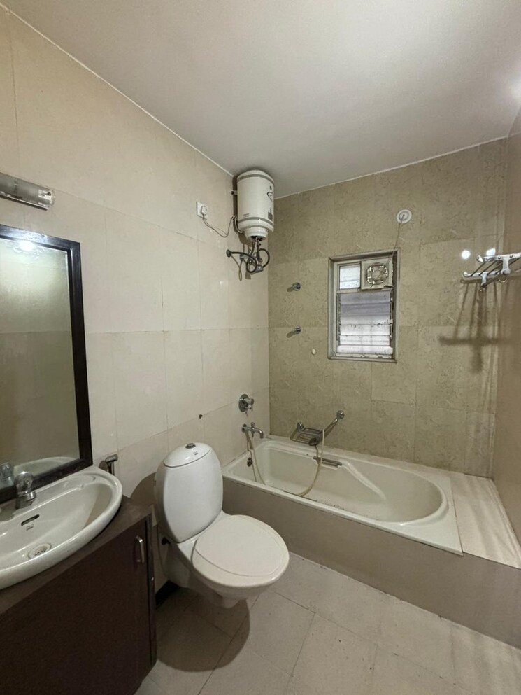 Bathroom, harsh-paradise 2 Bedroom 1150 Sq.Ft. Apartment In Aundh Pune 7828987