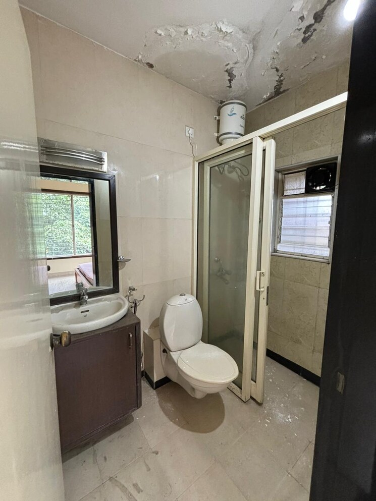 Bathroom, harsh-paradise 2 Bedroom 1150 Sq.Ft. Apartment In Aundh Pune 7828987