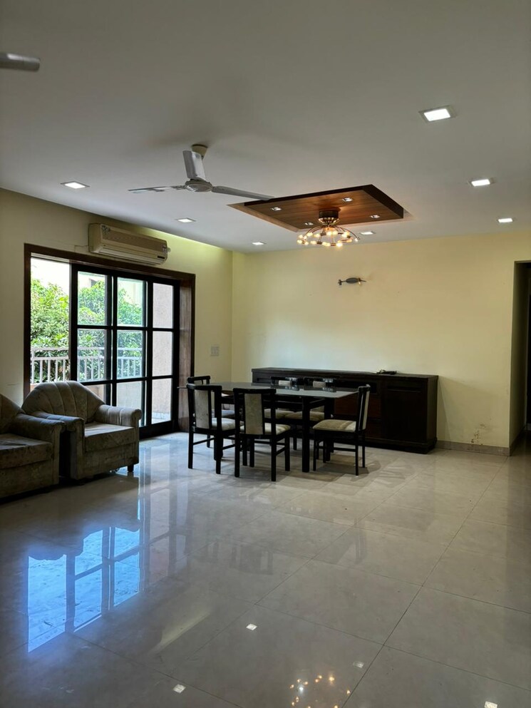 Living Room, harsh-paradise 2 Bedroom 1150 Sq.Ft. Apartment In Aundh Pune 7828987