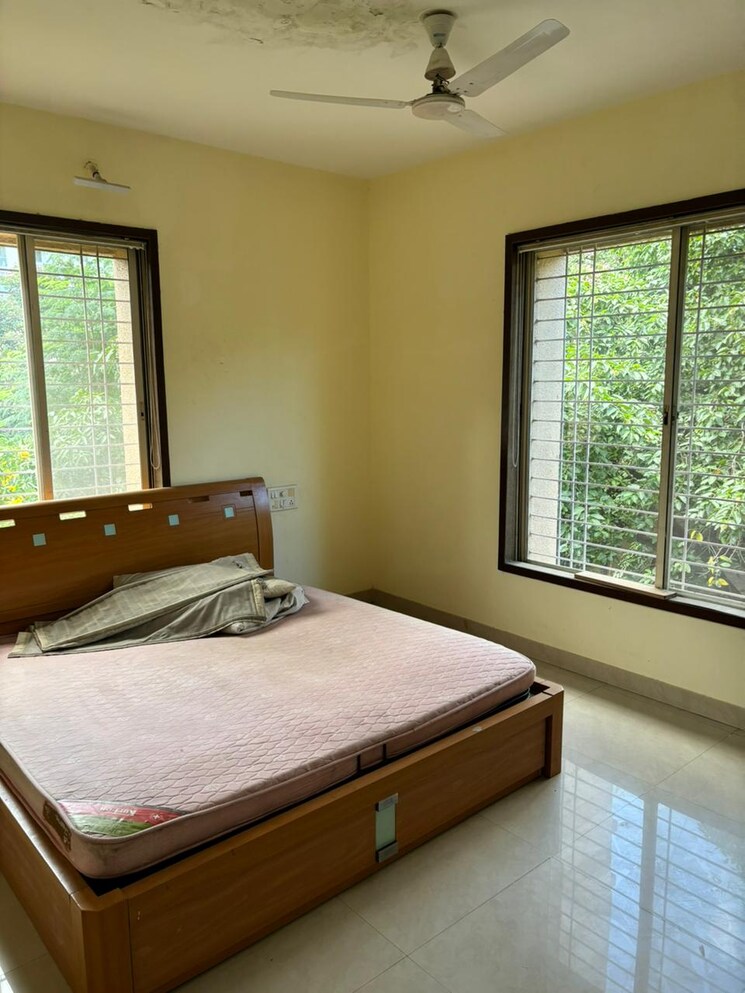 Bedroom, harsh-paradise 2 Bedroom 1150 Sq.Ft. Apartment In Aundh Pune 7828987