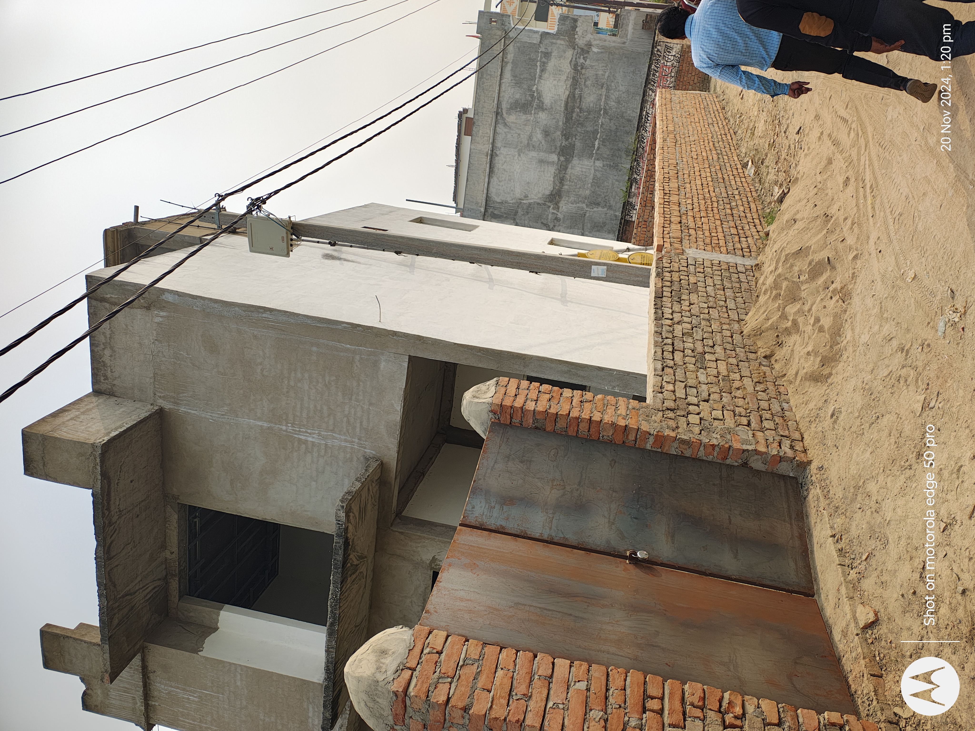 3 BHK + Extra Room Independent House For Sale in Octiva Hospital Fatak Ke 