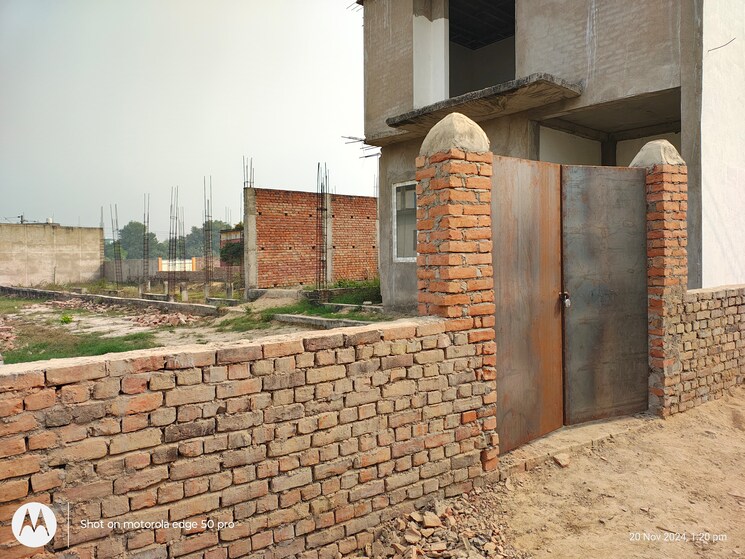 Exterior View, ganeshpur 3 Bedroom 1500 Sq.Ft. Independent House In Ganeshpur Varanasi 7828995