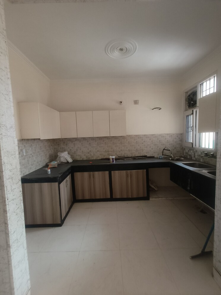 Kitchen, ms-enclave-zirakpur 3 Bedroom 135 Sq.Yd. Builder Floor In Dhakoli Zirakpur 7828999