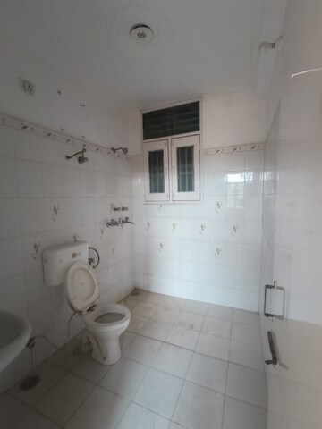 Bathroom in 3 BHK Builder Floor at MS Enclave Zirakpur, Dhakoli Village – for Sale