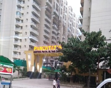 4 BHK Apartment – Exterior View View at Habitech Panch Tatva, Tech Zone 4 Greater Noida - for Sale