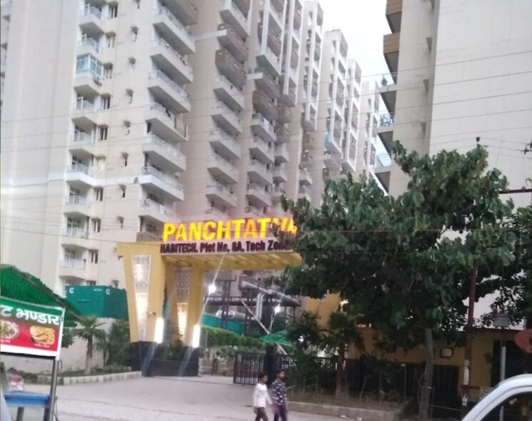 Exterior View, habitech-panch-tatva 4 Bedroom 1708 Sq.Ft. Apartment In Tech Zone 4 Greater Noida Greater Noida 7829000