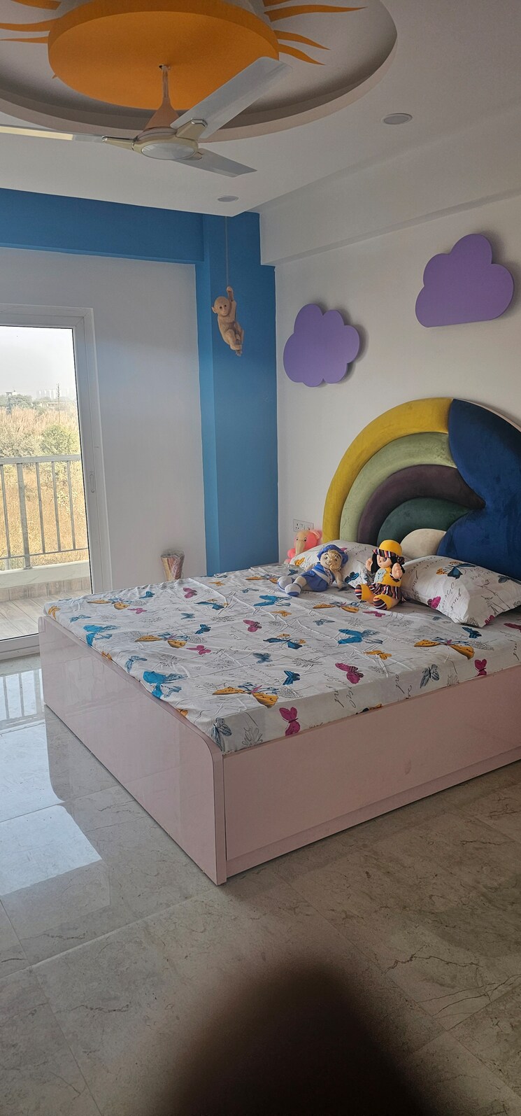 Bathroom, uninav-utopia 4 Bedroom 2650 Sq.Ft. Apartment In Morti Ghaziabad 7829017