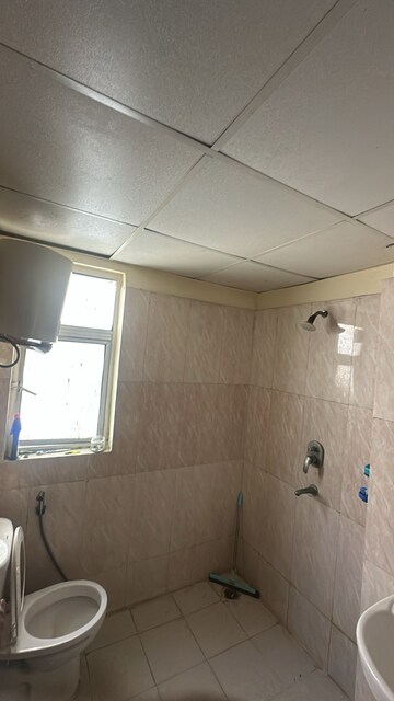 Bathroom in 2.5 BHK Apartment at Amrapali Silicon City, Sector 76 – for Sale