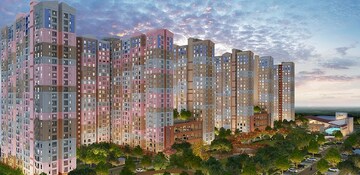 2 BHK Apartment – Exterior View View at Bagaluru  - for Sale