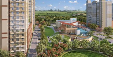 2 BHK Apartment – Exterior View View at Bagaluru  - for Sale