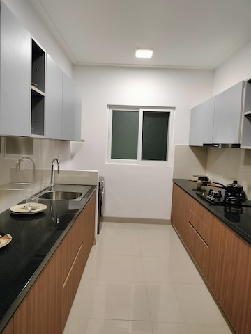 Kitchen in 2 BHK Apartment at Bagaluru  – for Sale