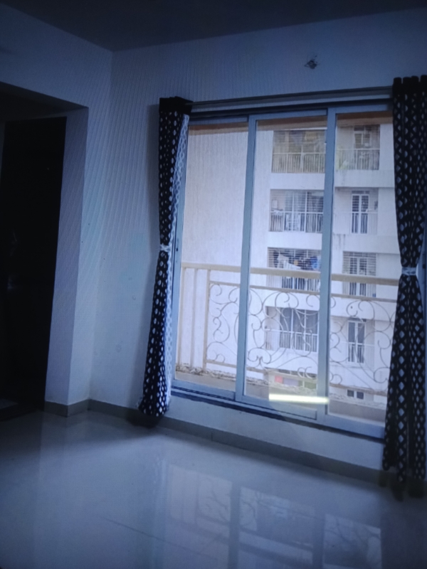 1 BHK Apartment For Rent in KIPL Morya Kasarvadavali Thane  7829038