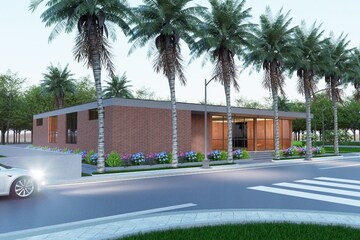  Plot – Exterior View View at Waluj Mahanagar - for Sale