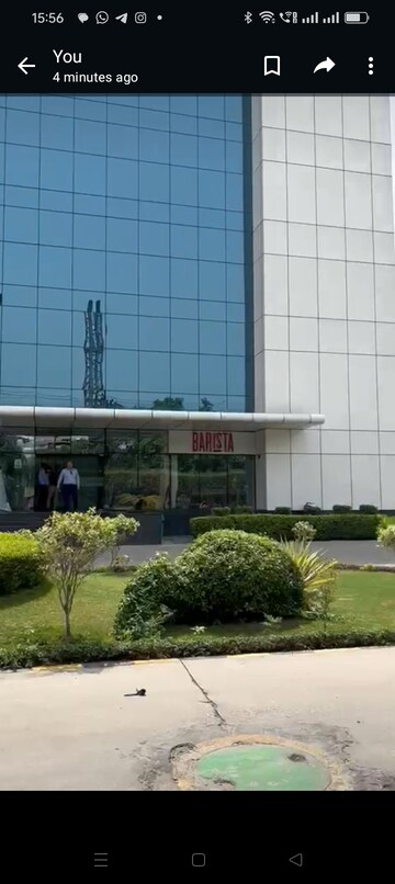 Shop – Exterior View View at Logix Techno Park, Sector 127 - for Sale