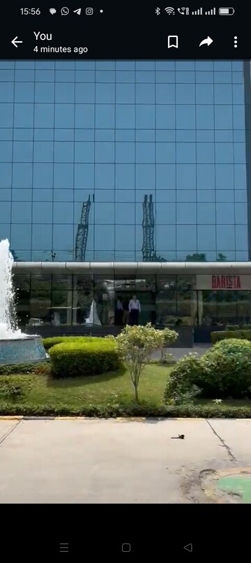  Shop – Exterior View View at Logix Techno Park, Sector 127 - for Sale