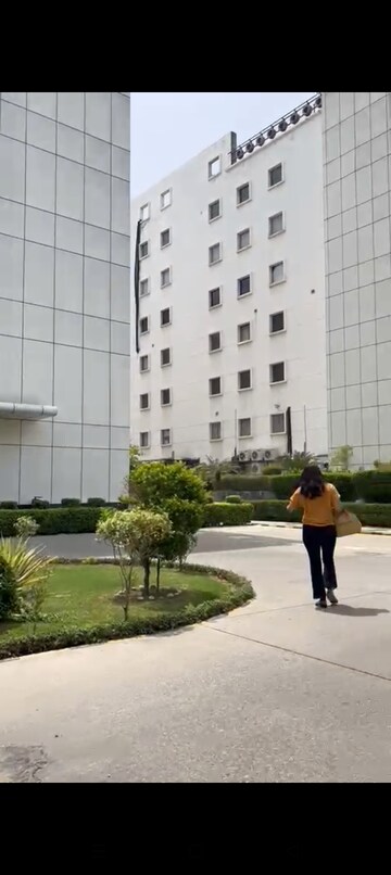  Shop – Exterior View View at Logix Techno Park, Sector 127 - for Sale