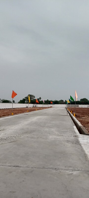  Plot – Exterior View View at Pudukkottai nh - for Sale