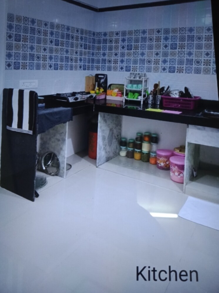 Kitchen, kipl-morya 1 Bedroom 653 Sq.Ft. Apartment In Kasarvadavali Thane 7829038