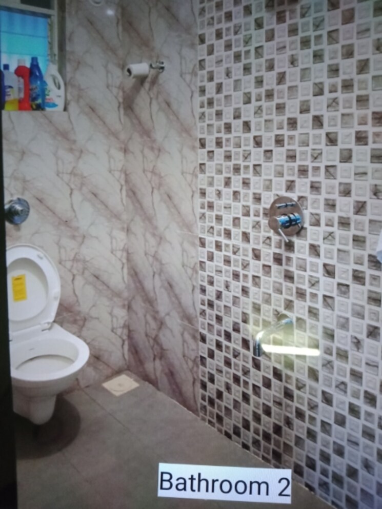 Bathroom, kipl-morya 1 Bedroom 653 Sq.Ft. Apartment In Kasarvadavali Thane 7829038